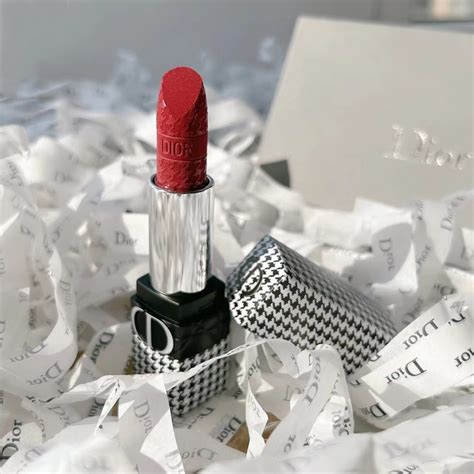 rouge dior - new look limited edition 772|Rouge Dior limited edition.